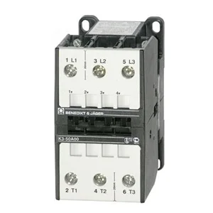 Benedict Contactors